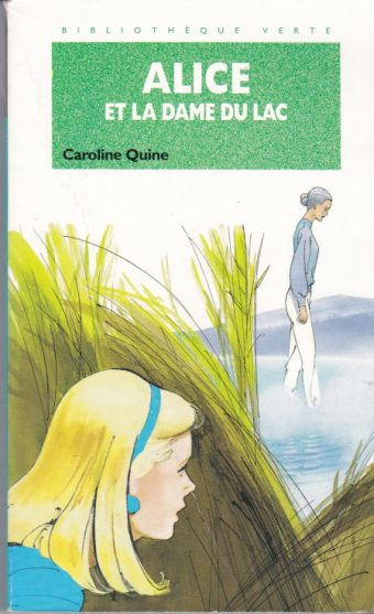 Couverture du livre Alice et la dame du lac
