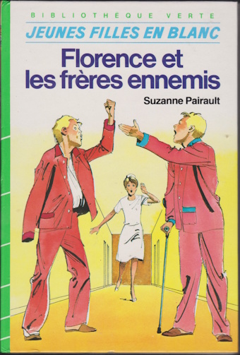 Couverture du livre Florence et les frères ennemis