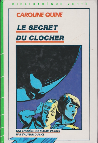 Couverture du livre Le Secret Du Clocher