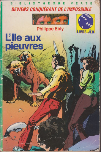 Couverture du livre L’ile aux pieuvres