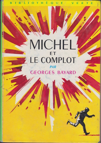 Couverture du livre Michel et le complot