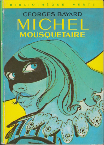 Couverture du livre Michel mousquetaire