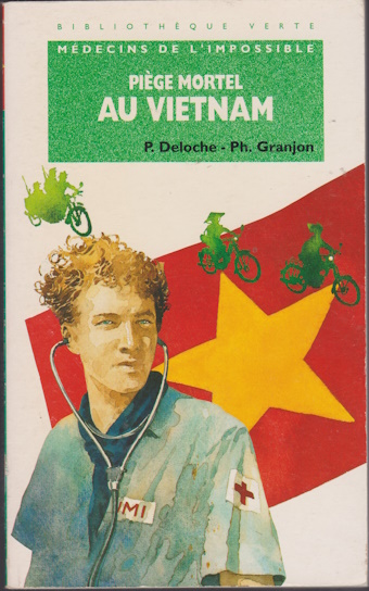 Couverture du livre Piège mortel au vietman