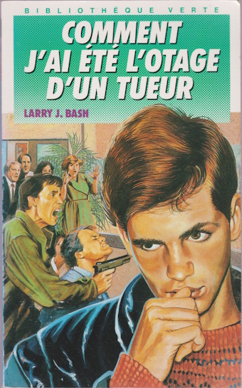 Couverture du livre Comment j’ai été l’otage d’un tueur
