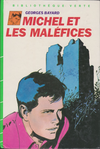 Couverture du livre Michel et les maléfices