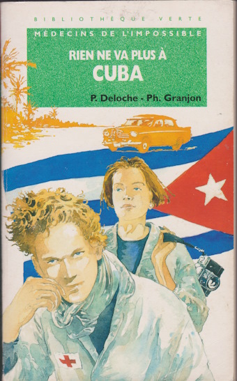 Couverture du livre Rien ne va plus à CUBA