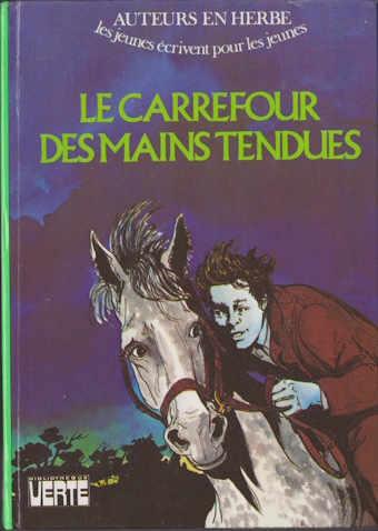 Couverture du livre Le carrefour des mains tendues