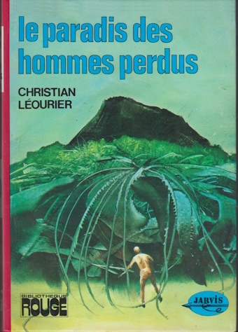 Couverture du livre Le paradis des hommes perdus