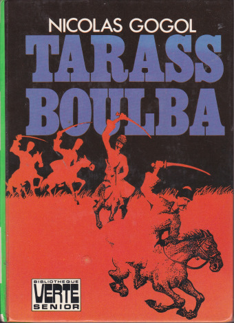 Couverture du livre Tarass Boulba