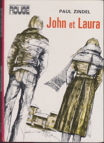 Couverture du livre John et Laura