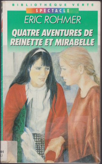 Couverture du livre Quatre aventures de Reinette et Mirabelle