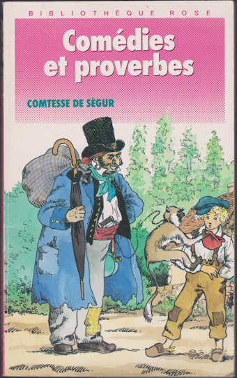 Couverture du livre Comédies et proverbes