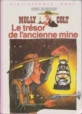Couverture du livre Le trésor de l’ancienne mine