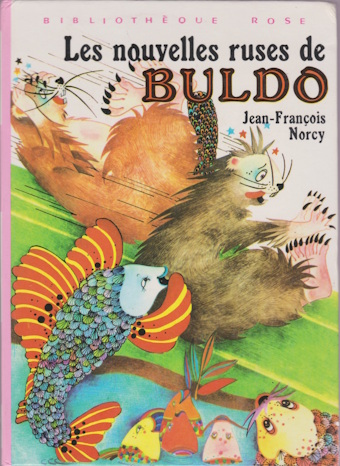 Couverture du livre Les nouvelles ruses de Bulbo