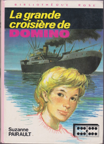 Couverture du livre La grande croisière de Domino