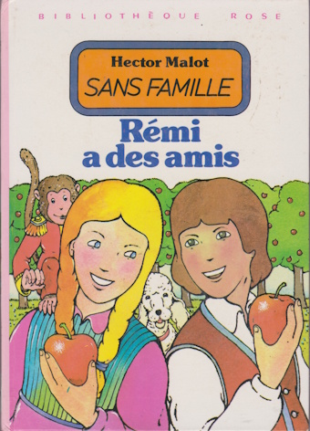Couverture du livre Rémi a des amis