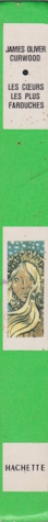 Tranche de couverture Les cœurs les plus farouches