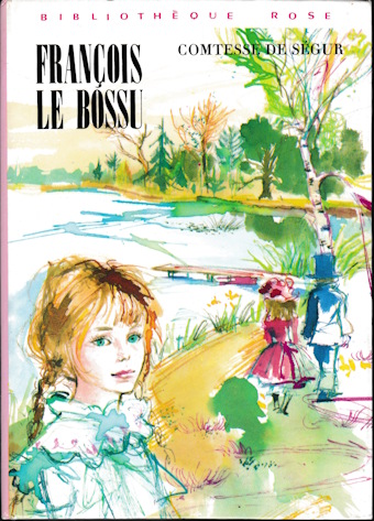 Couverture du livre François le Bossu