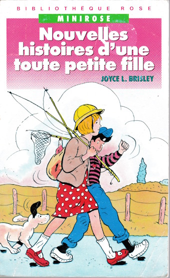 Couverture du livre Nouvelles histoires d&rsquo;une toute petite fille