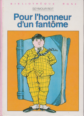Couverture du livre Pour l&rsquo;honneur d&rsquo;un fantôme